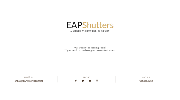 eapshutters.com