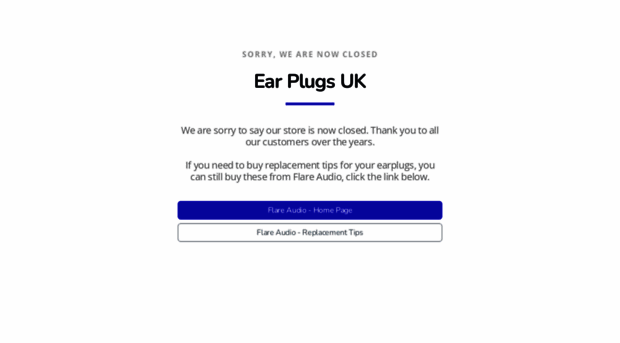 ear-plugs.co.uk