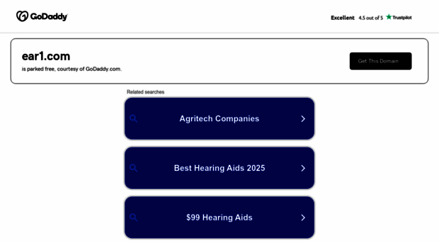 ear1.com
