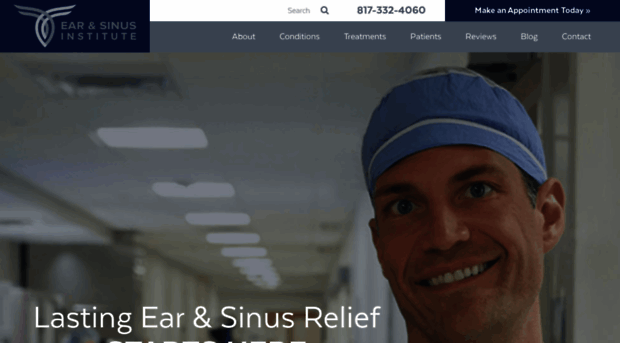 earandsinusinstitute.com