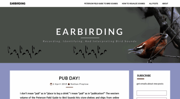 earbirding.com