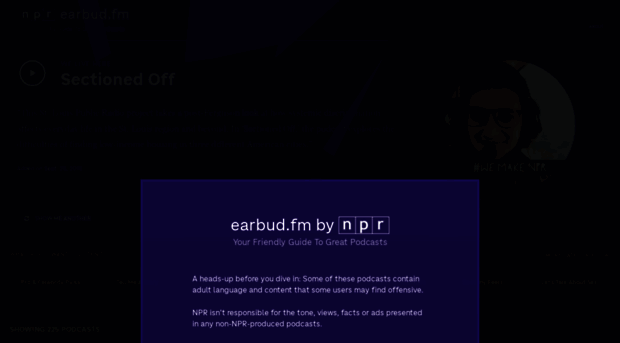 earbud.fm