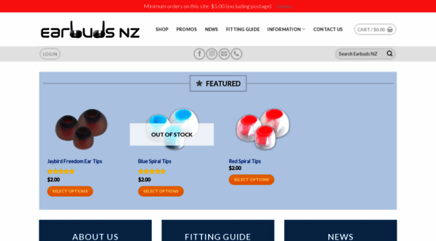 earbudsnz.co.nz