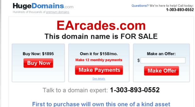 earcades.com
