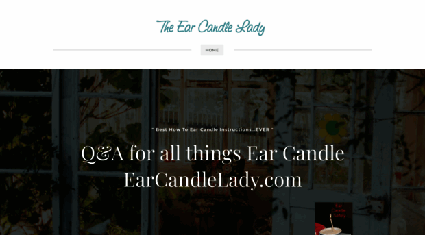 earcandlelady.com