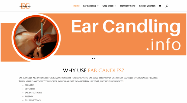 earcandling.info