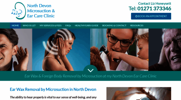 earcarenorthdevon.com