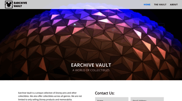 earchivevault.com