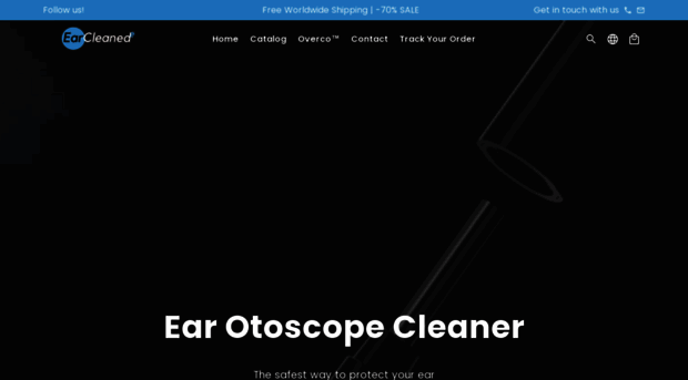 earcleaned.com