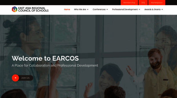 earcos.org