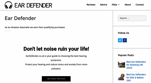 eardefender.co.uk