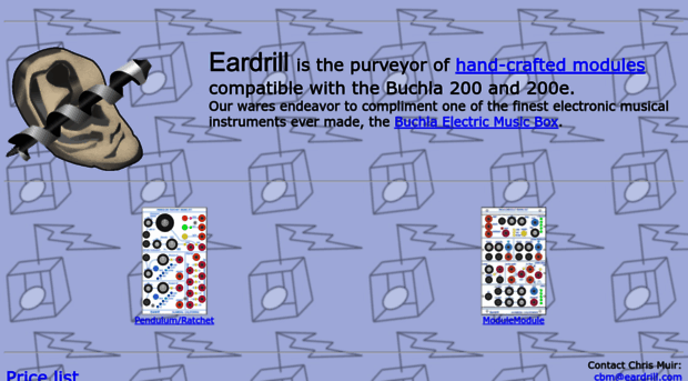 eardrill.com