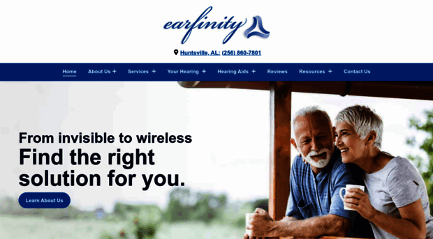 earfinity.com