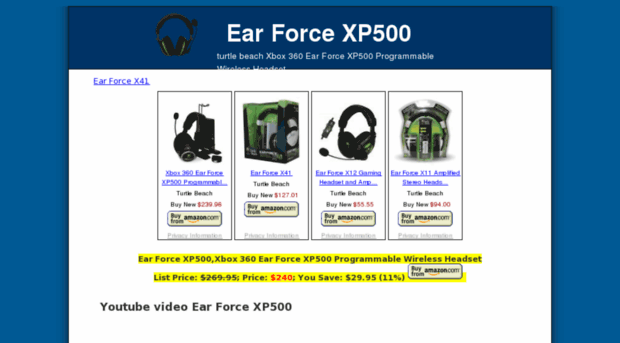 earforcexp500.net