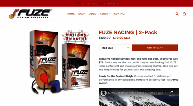 earfuze.com