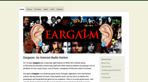 eargazm.com