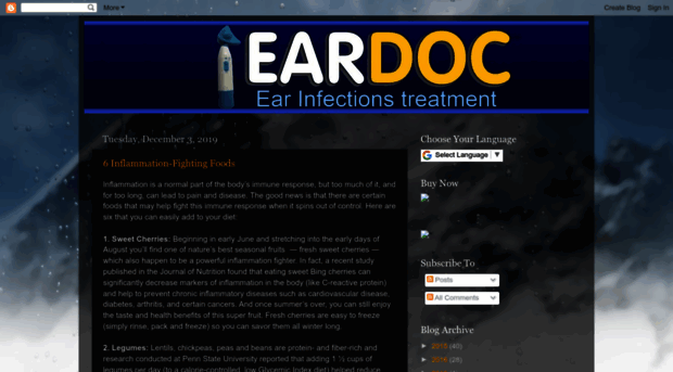 earinfectionremedies.blogspot.in