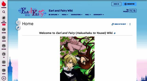 earlandfairy.fandom.com
