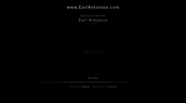 earlantonius.com