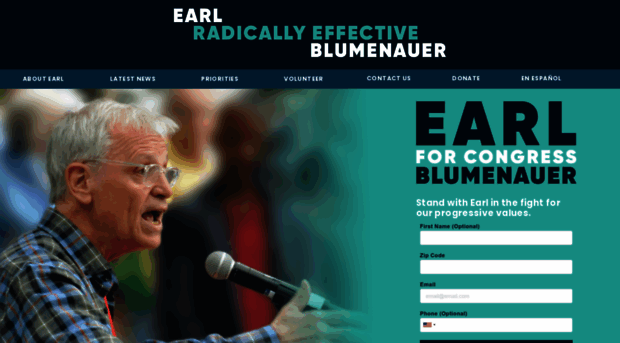 earlblumenauer.com