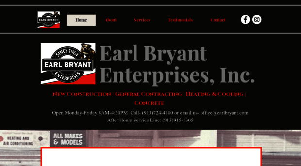 earlbryant.com