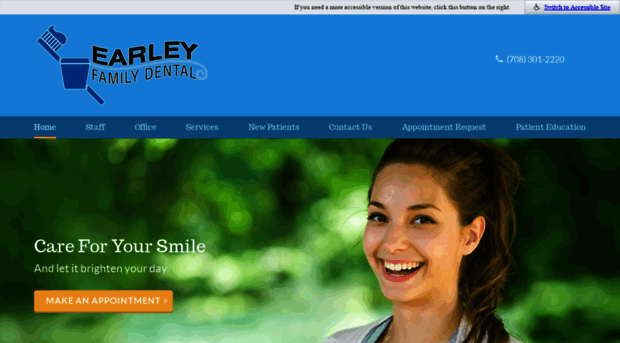 earleyfamilydental.com