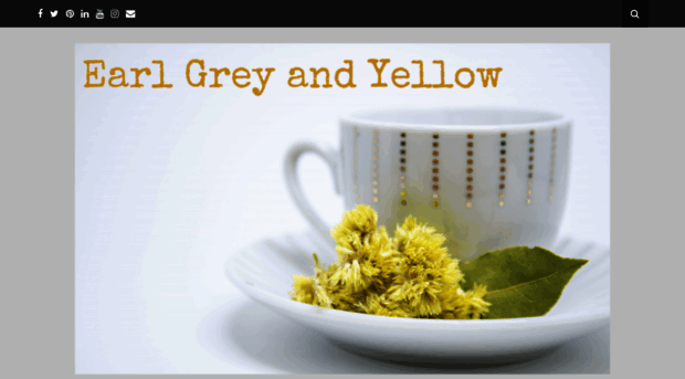 earlgreyandyellow.com