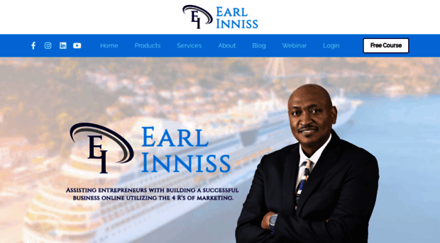 earlinniss.com