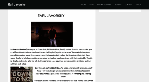 earljavorsky.com