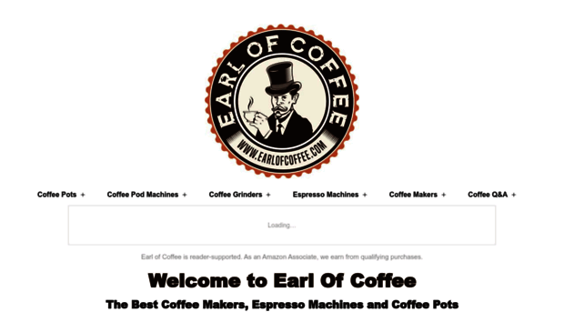 earlofcoffee.com