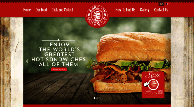 earlofsandwich.fr