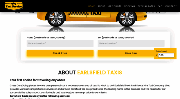 earlsfield-taxis.co.uk