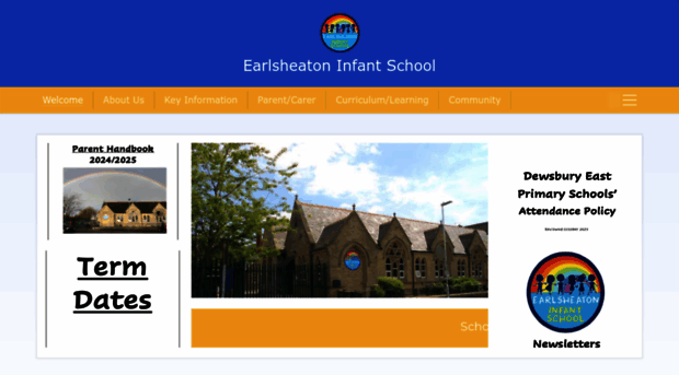 earlsheatoninfants.co.uk