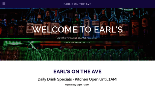 earlsontheave.com