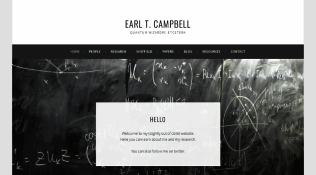 earltcampbell.com