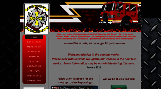 earltownshipfire.com