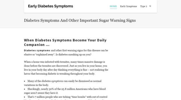 early-diabetes-symptoms.com