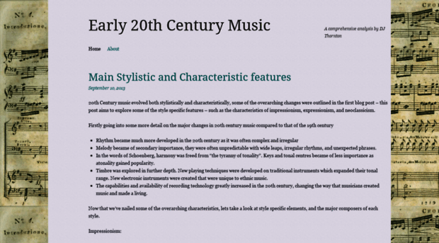 early20thcenturymusic.wordpress.com