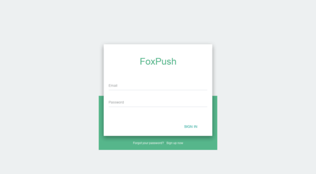 earlyaccess.foxpush.com