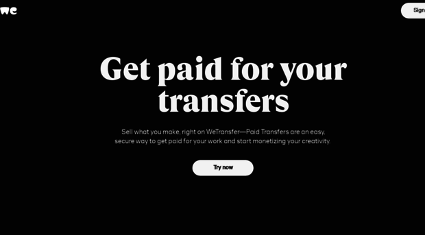 earlyaccess.wetransfer.com