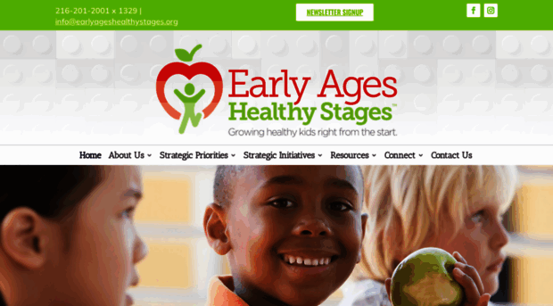 earlyageshealthystages.com