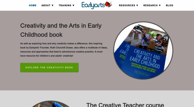 earlyarts.co.uk