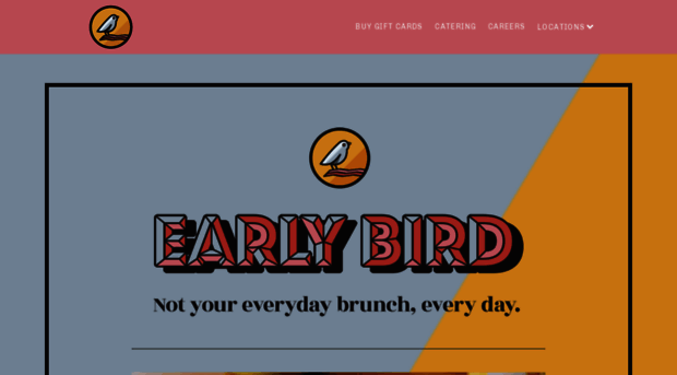 earlybirdbrunch.com