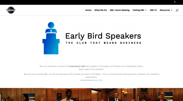 earlybirdspeakers.com