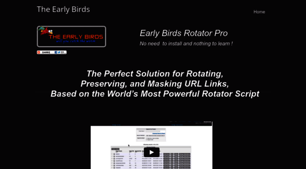 earlybirdsrotator.com