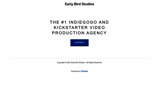 earlybirdstudios.com