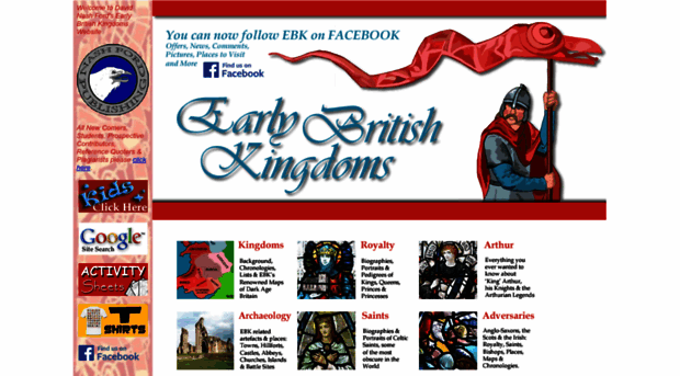 earlybritishkingdoms.com