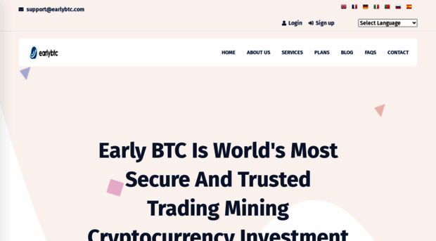 earlybtc.com