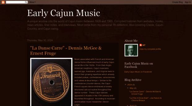 earlycajunmusic.blogspot.com