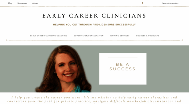 earlycareerclinician.com